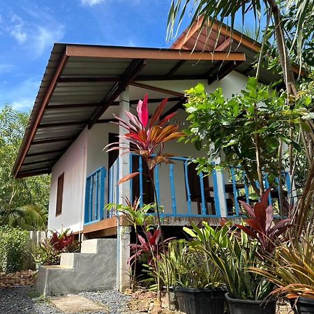 Blue Sky Bungalow Koh Jum Eksteriør bilde