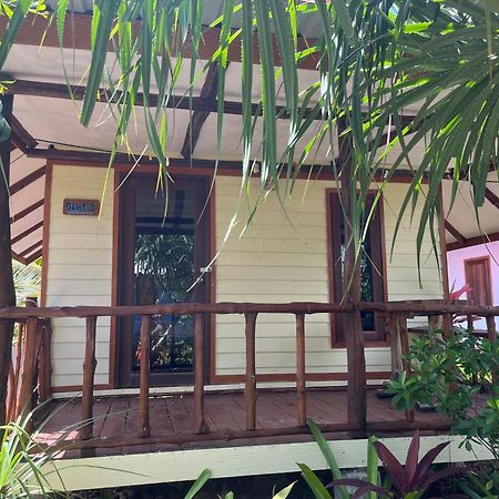 Blue Sky Bungalow Koh Jum Eksteriør bilde