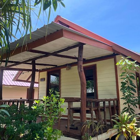 Blue Sky Bungalow Koh Jum Eksteriør bilde