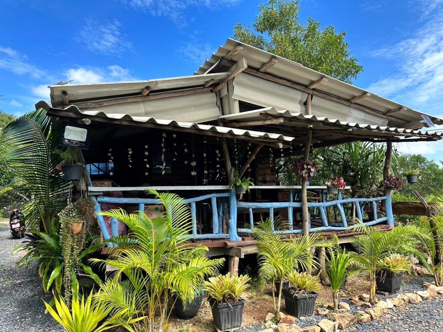 Blue Sky Bungalow Koh Jum Eksteriør bilde
