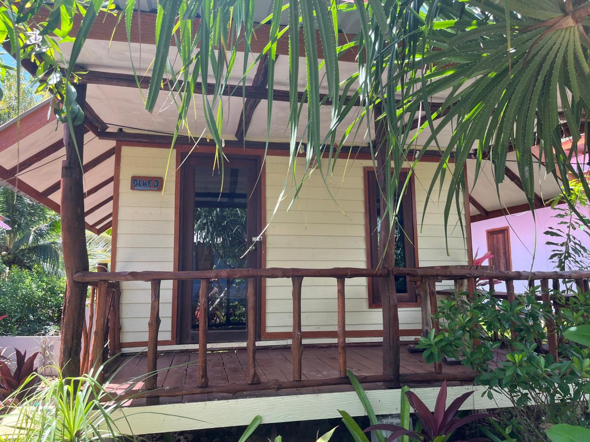 Blue Sky Bungalow Koh Jum Eksteriør bilde