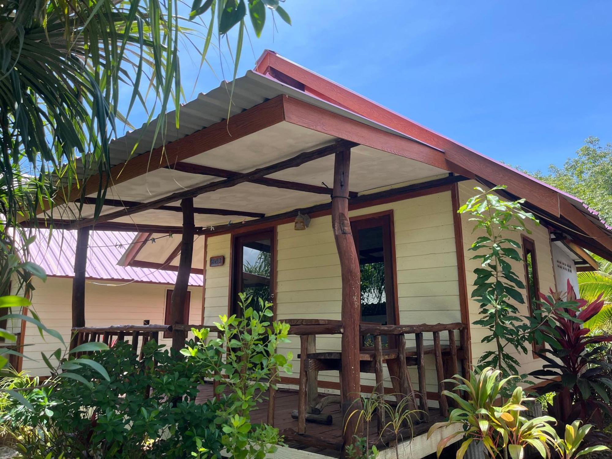 Blue Sky Bungalow Koh Jum Eksteriør bilde