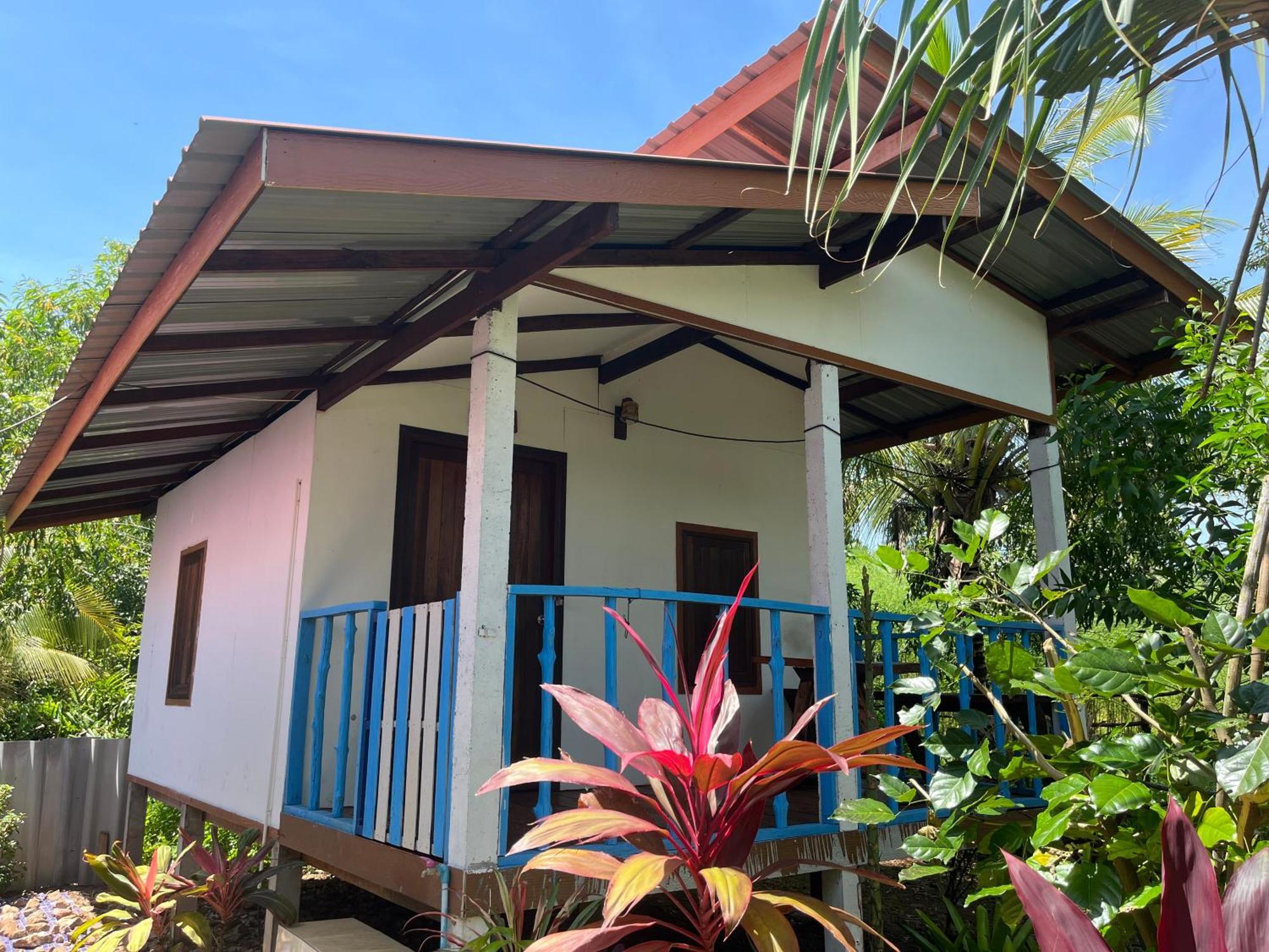 Blue Sky Bungalow Koh Jum Eksteriør bilde